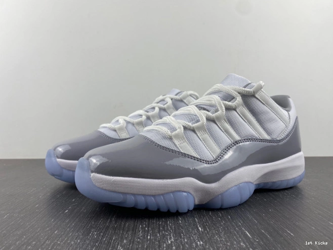 Grey 11 Air Low Jordan AV2187-140 Cement 0520